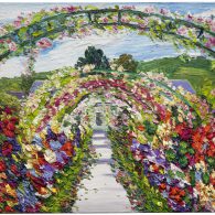Giverny - Monets Garten 2017